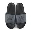 Greatshoe customized logo sandals wholesale summer slippers for men