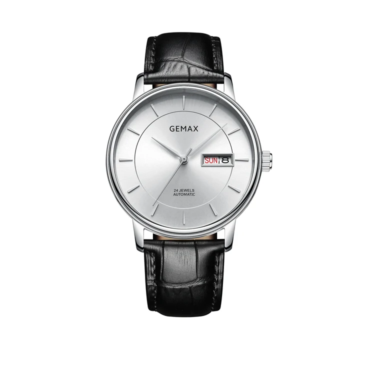 Hot Sale Luxury Couple Watch For Gift Leather Strap Business Relojes Hombre OEM Men Quartz Sports Watches
Hot Sale Luxury Couple Watch For Gift Leather Strap Business Relojes Hombre OEM Men Quartz Sports Watches