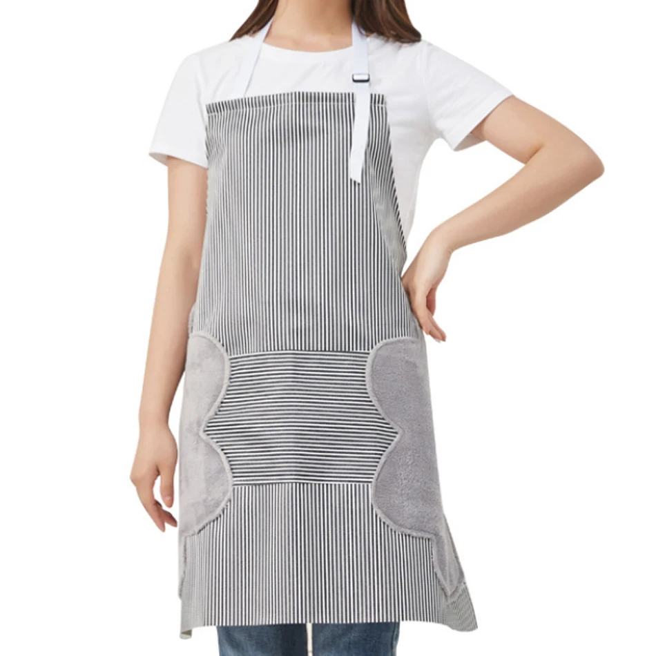 Direct selling oxford cloth PVC waterproof aprons cooking BBQ aprons for kitchen, Brown
Direct selling oxford cloth PVC waterproof aprons cooking BBQ aprons for kitchen, Brown