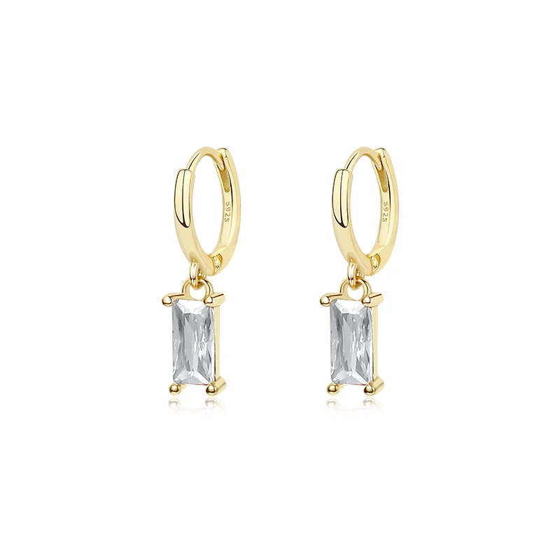 Best selling mutli color stone dangle earrings gold plated silver 925 square cz colorful Zircon Hoop Earrings Baguette for women
Best selling mutli color stone dangle earrings gold plated silver 925 square cz colorful Zircon Hoop Earrings Baguette for women