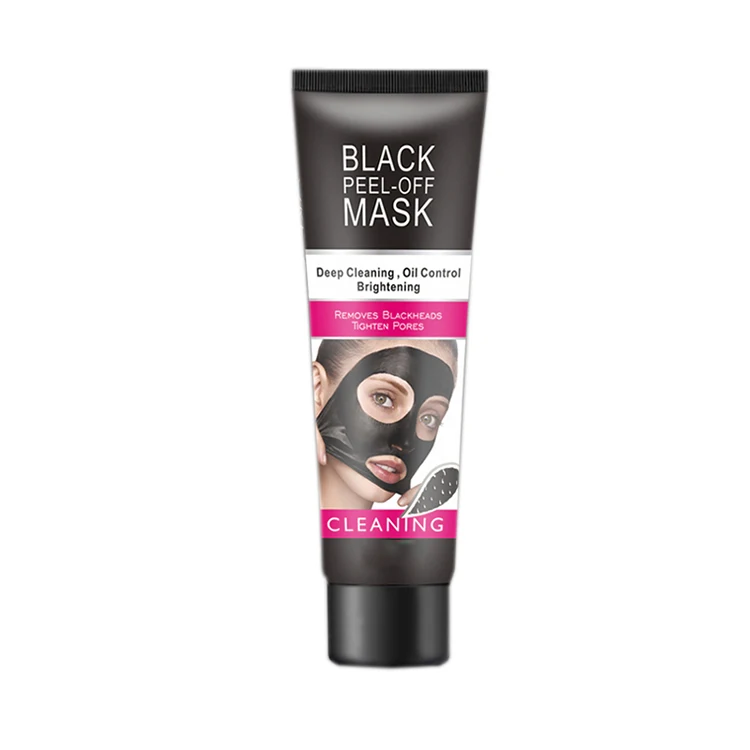 Popular Hot Selling Black Bamboo Charcoal Peel Off Face Mask Cleaning Black Mask Face
Popular Hot Selling Black Bamboo Charcoal Peel Off Face Mask Cleaning Black Mask Face