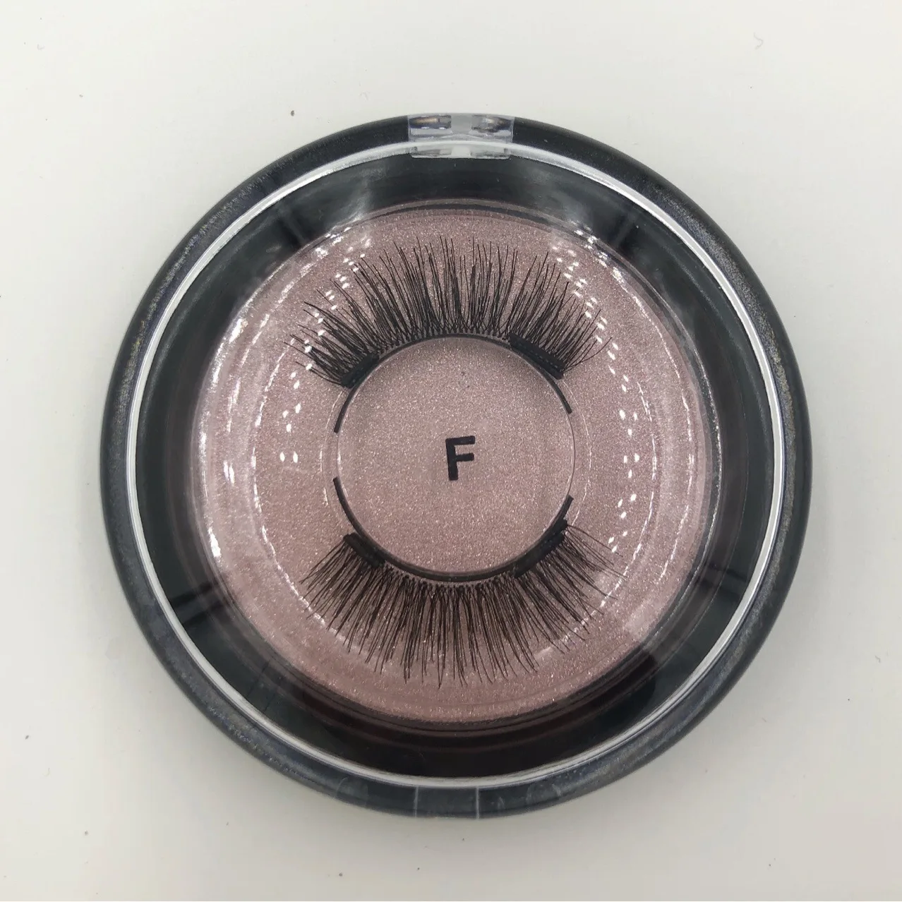Quantum magnetic false eyelashes individual package free glue natural look curl thick quantum magnetic eyelash
Quantum magnetic false eyelashes individual package free glue natural look curl thick quantum magnetic eyelash