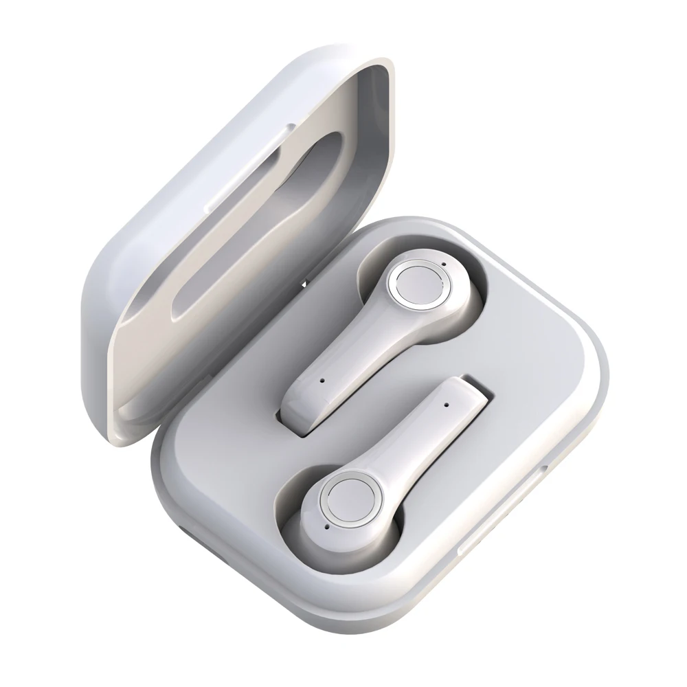 Waterproof Wireless f9TWS BT Earphone V5.0 True Wireless Stereo Dual Earbuds, 4 colors
Waterproof Wireless f9TWS BT Earphone V5.0 True Wireless Stereo Dual Earbuds, 4 colors
