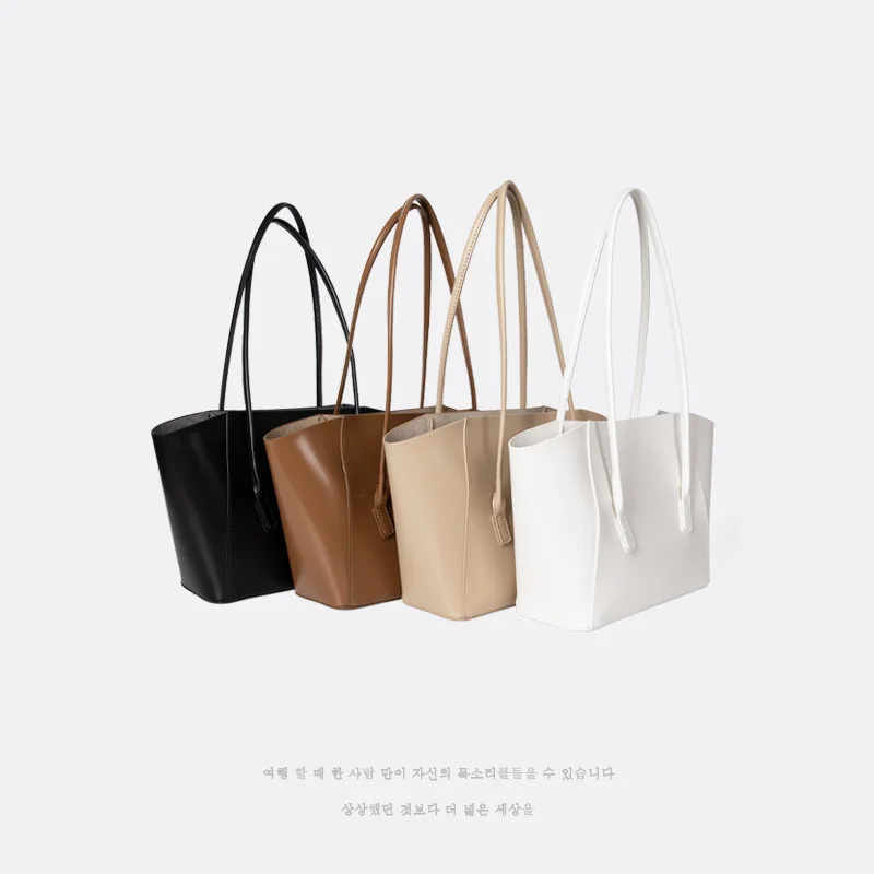 Women Retro PU Leather Shoulder Totes Classic Style Elegant Design Simple Solid Color Vintage Big Shoulder Bag Ladies
Women Retro PU Leather Shoulder Totes Classic Style Elegant Design Simple Solid Color Vintage Big Shoulder Bag Ladies