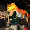 Boyun Animatronic model Dinosaur Realistic Dinosaur display