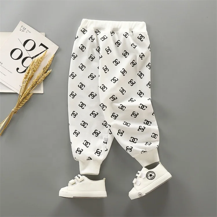 Wholesale Baby Boys Toddler Print Jogger Track Trousers Casual Elastic Kids Boys Fashion Sweatpants Sport Long Pants
Wholesale Baby Boys Toddler Print Jogger Track Trousers Casual Elastic Kids Boys Fashion Sweatpants Sport Long Pants