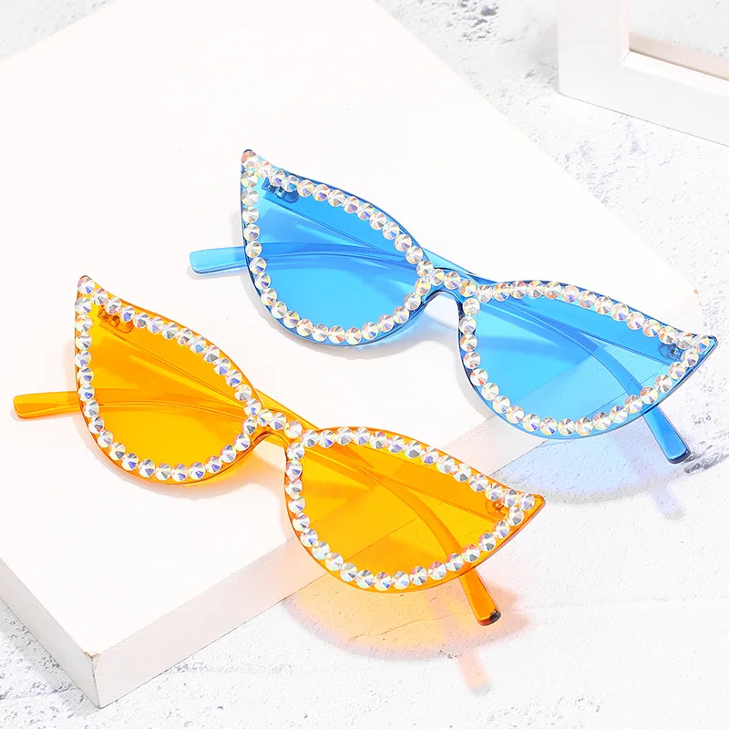 multiple styles 2021 Colorful luxury rhinestone party women cat eye sunglasses, Colorful or customizable
multiple styles 2021 Colorful luxury rhinestone party women cat eye sunglasses, Colorful or customizable
