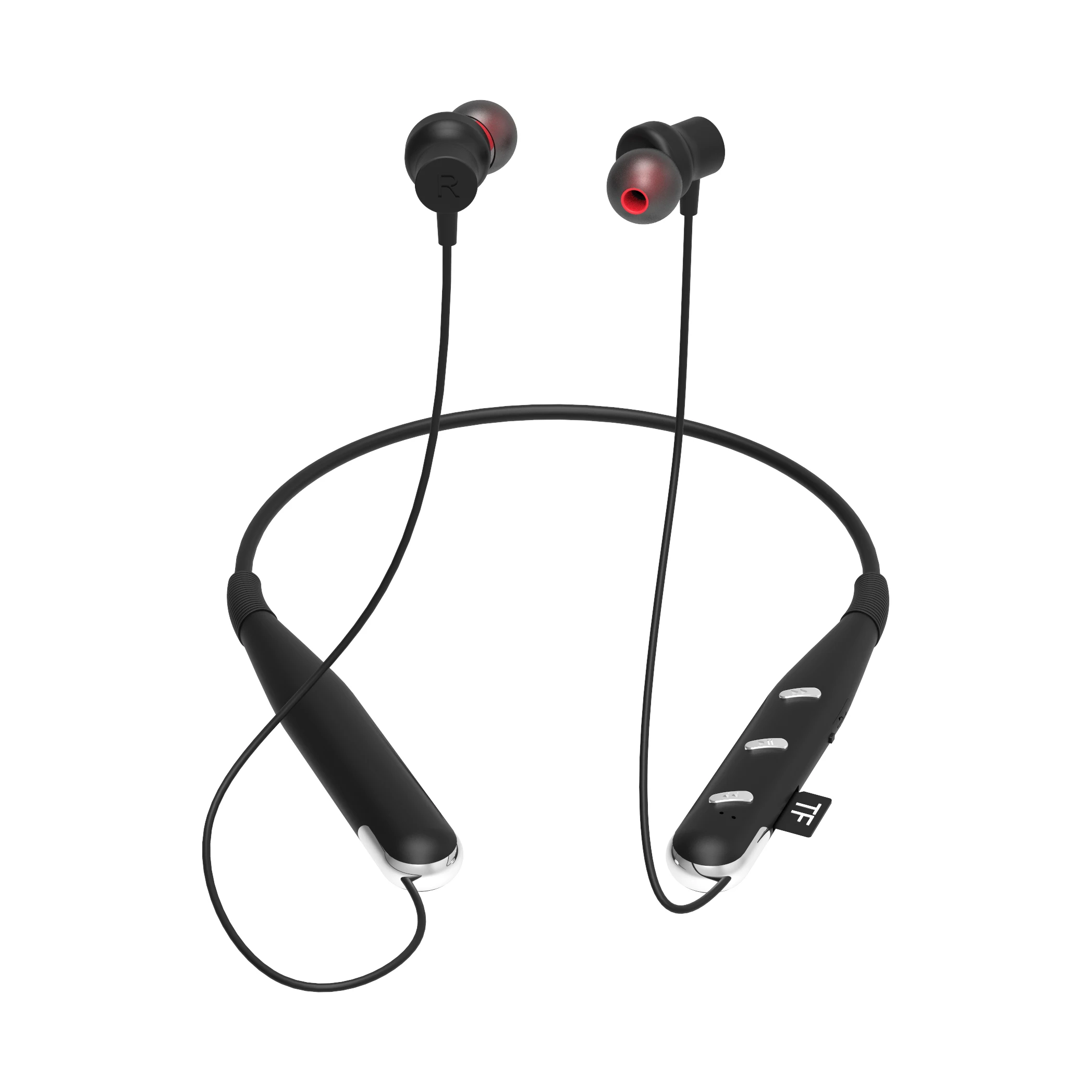 RTS Wireless Bluetooth Headset Neckband Earphone - ANKUX.COM