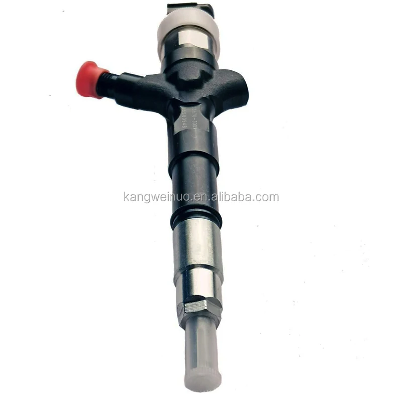 2KD-FTV Diesel Engine Common Rail Injector 23670-30050 095000-5881 Fuel Injector