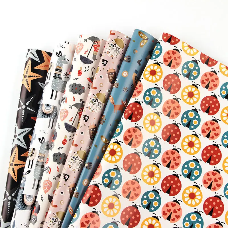 Aegean Gift cute pet cat Plastic chocolate packaging wrapping tissue birthday gift wrap paper roll
Aegean Gift cute pet cat Plastic chocolate packaging wrapping tissue birthday gift wrap paper roll