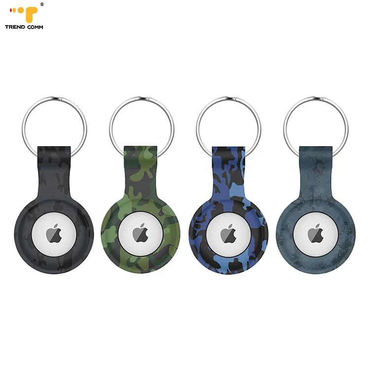2021 New Inventions Pet Products GPS Protector Water Tranfer Print Silicone Case Compatible With Key Ring For Apple Airtags
2021 New Inventions Pet Products GPS Protector Water Tranfer Print Silicone Case Compatible With Key Ring For Apple Airtags