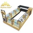 Hot Selling Customized phone Accessories Display cell Phone Kiosk display Phone manufacture