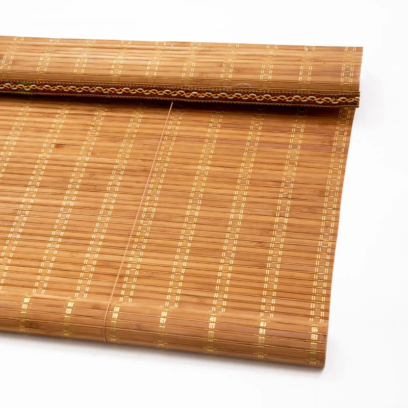 Factory Supply Attractive Price Temperature Resistance Multicolor Wood And Bamboo Shade Bamboo Blinds
Factory Supply Attractive Price Temperature Resistance Multicolor Wood And Bamboo Shade Bamboo Blinds