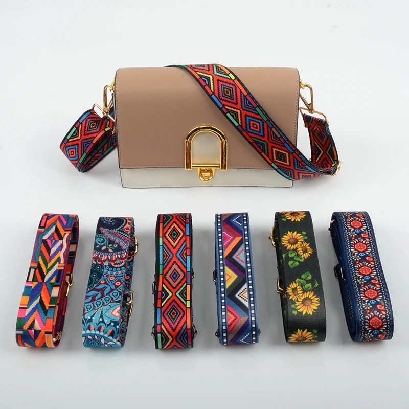 Bag Straps Accessories Parts Replacement Shoulder Belts Hand bag Strap Long Bands Handle Gold Buckle Cross-body Strap, Customized color
Bag Straps Accessories Parts Replacement Shoulder Belts Hand bag Strap Long Bands Handle Gold Buckle Cross-body Strap, Customized color