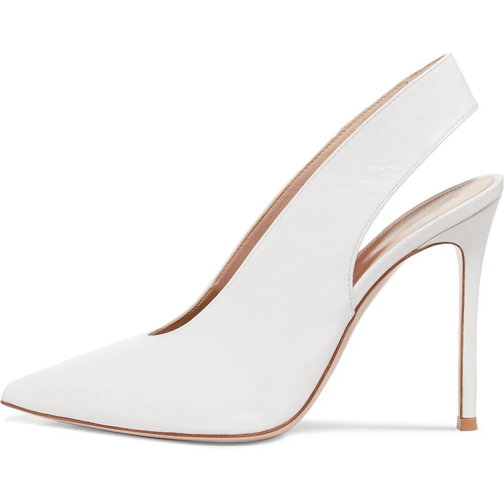 2021 New Fashion 4 inch Supper High Heels Pumps Shoes Slingbacks Bridal Shoes For Women and Ladies
2021 New Fashion 4 inch Supper High Heels Pumps Shoes Slingbacks Bridal Shoes For Women and Ladies