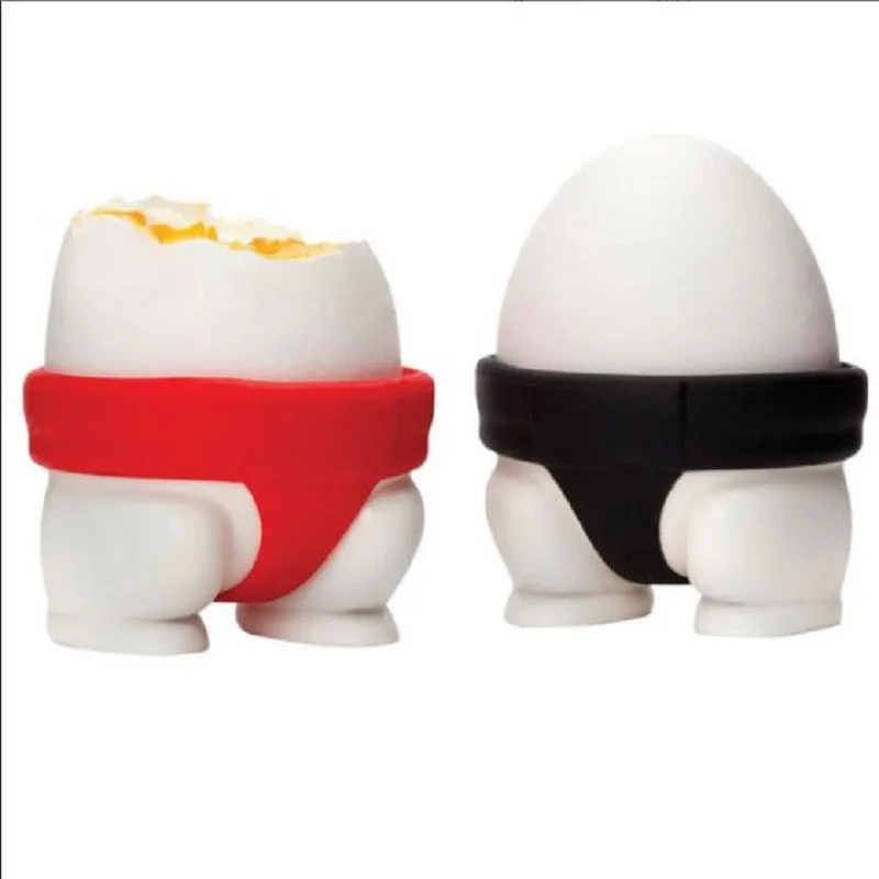 ALQ Sumo Egg Drag Seat Creative Personality Deformed Egg Silicone Mold Kitchen Gadgets 2 Packs
ALQ Sumo Egg Drag Seat Creative Personality Deformed Egg Silicone Mold Kitchen Gadgets 2 Packs