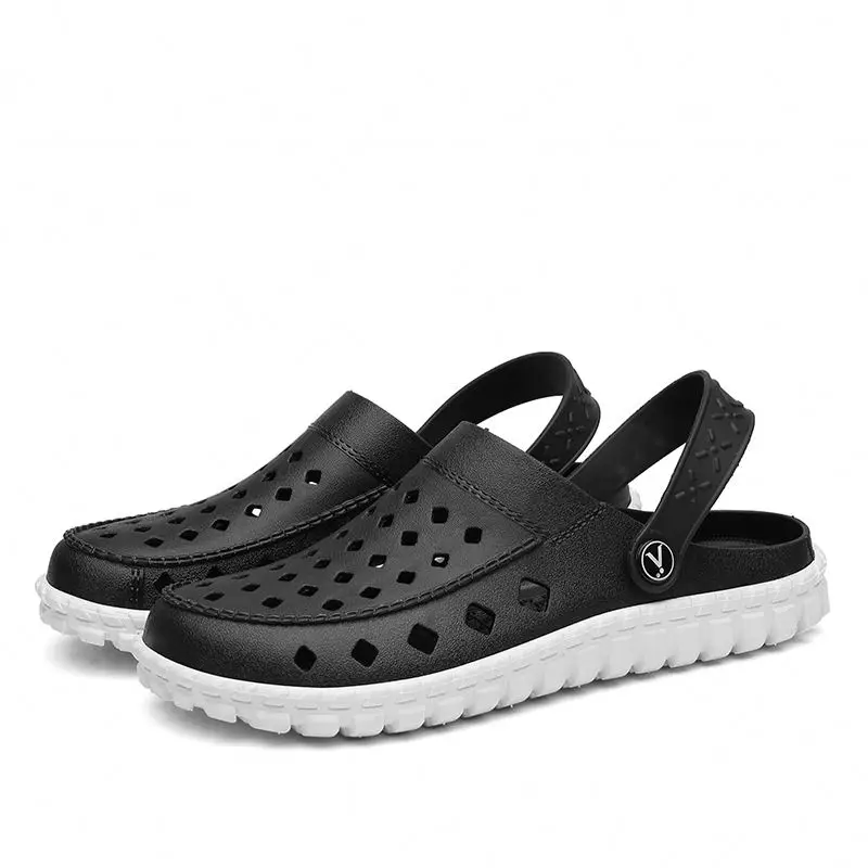 2020 New Style Anti-Slip Unisex Slippers Eva clogs, Black ,white,blue,grey,green
2020 New Style Anti-Slip Unisex Slippers Eva clogs, Black ,white,blue,grey,green
