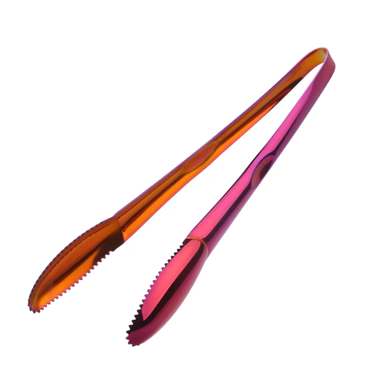 Hot sale food service outdoor camping stainless steel ice clip, Sliver/gold/rose gold/black/rainbow no.0/rainbow no.3
Hot sale food service outdoor camping stainless steel ice clip, Sliver/gold/rose gold/black/rainbow no.0/rainbow no.3