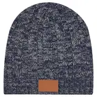 Women's Warm Winter Hats Acrylic Knit Cuff Beanie Cap Daily Beanie Hat