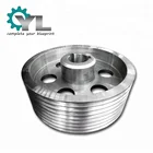 OEM ODM Wholesale Forged Alloy Steel Truck Rim Wheel