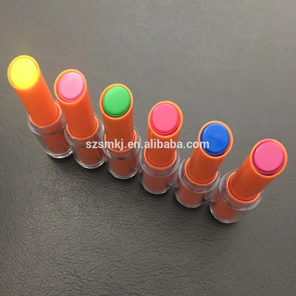 Sexy Shine Neon Colorful UV Fluorescent Lipstick For Body Paints Private label, 8 colors
Sexy Shine Neon Colorful UV Fluorescent Lipstick For Body Paints Private label, 8 colors