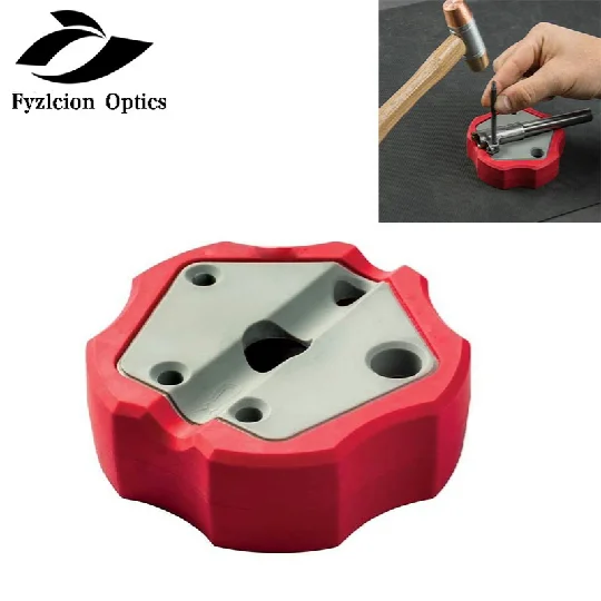 Universal Gunsmithing Bench Block Handgun Pistol 1911 Non-Slip Non-Marring Hunting, Redgrey
Universal Gunsmithing Bench Block Handgun Pistol 1911 Non-Slip Non-Marring Hunting, Redgrey