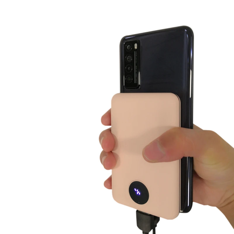 Two Tranches Temperature One Key Adjustment Hand Warming Power Bank 10000mAh Large Capacity Hand Warmar Power Bank, Black/white/pink/red/green
Two Tranches Temperature One Key Adjustment Hand Warming Power Bank 10000mAh Large Capacity Hand Warmar Power Bank, Black/white/pink/red/green