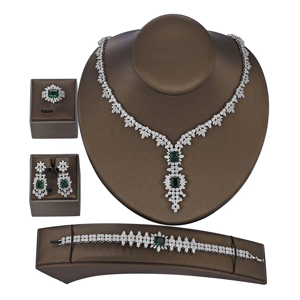 Vintage elegant cubic zircon women necklace earrings jewelry set fashion wedding bridal wedding dress accessories
Vintage elegant cubic zircon women necklace earrings jewelry set fashion wedding bridal wedding dress accessories