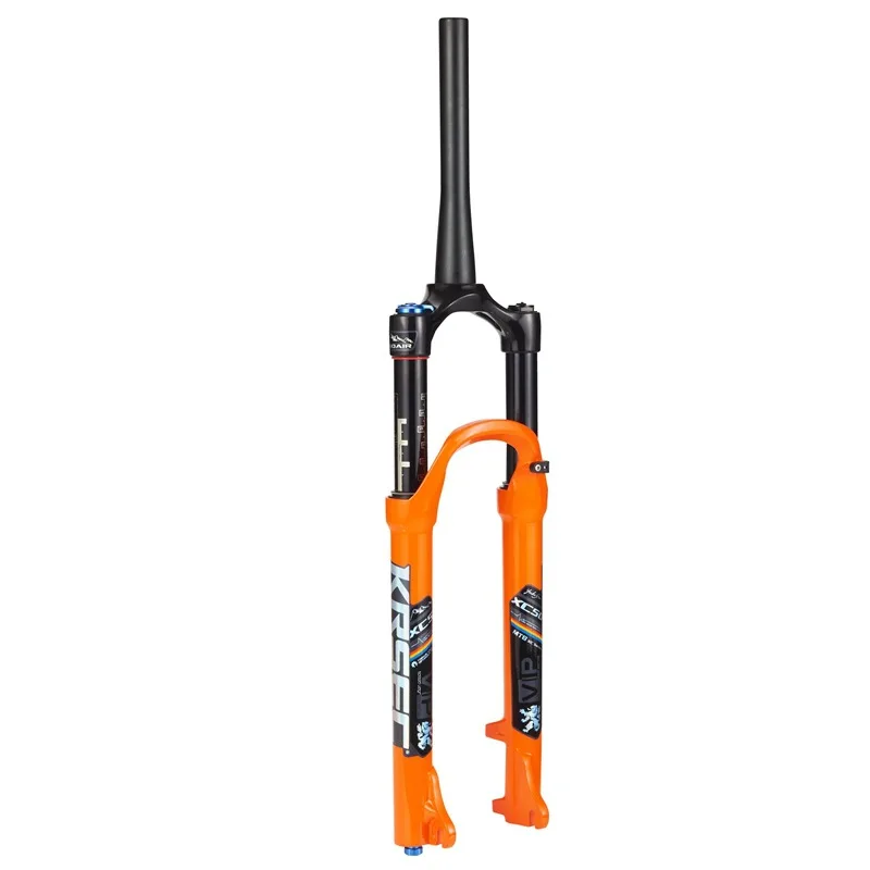 KRSEC buy one get one free product front fork 26/27.5/29 inch straight cone tube mountain bike black tube with a free sticker
KRSEC buy one get one free product front fork 26/27.5/29 inch straight cone tube mountain bike black tube with a free sticker