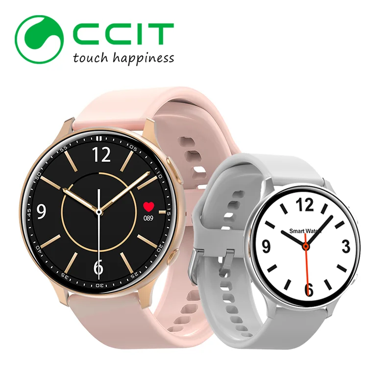 MC66 Round Smart Watch BT Call Cheap Watches Men Women Fitness Watch Blood Pressure Oxygen Wristband Sport Smartwatch MC66, Black sliver pink
MC66 Round Smart Watch BT Call Cheap Watches Men Women Fitness Watch Blood Pressure Oxygen Wristband Sport Smartwatch MC66, Black sliver pink