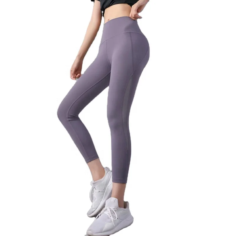 New 2022 Hot Wholesale ODM&OEM Running Workout Gym Fitness High Waist Training Yoga Pants Seamless Custom Logo Sportswear Women, In-stock color
New 2022 Hot Wholesale ODM&OEM Running Workout Gym Fitness High Waist Training Yoga Pants Seamless Custom Logo Sportswear Women, In-stock color