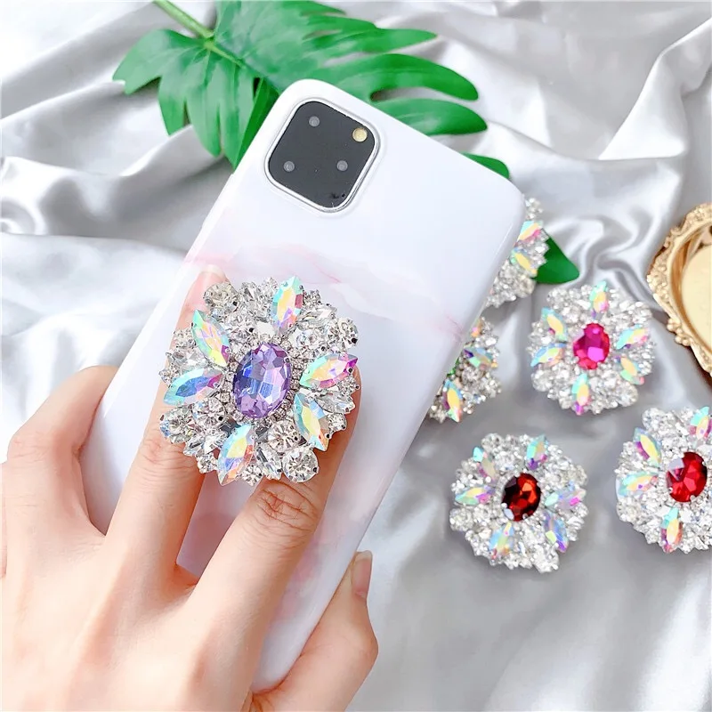Smart Phone Accessories Luxury Ins Style Bling Diamond Popping Phone Grip Stand Phone Mobile Ring Holders, Picture
Smart Phone Accessories Luxury Ins Style Bling Diamond Popping Phone Grip Stand Phone Mobile Ring Holders, Picture