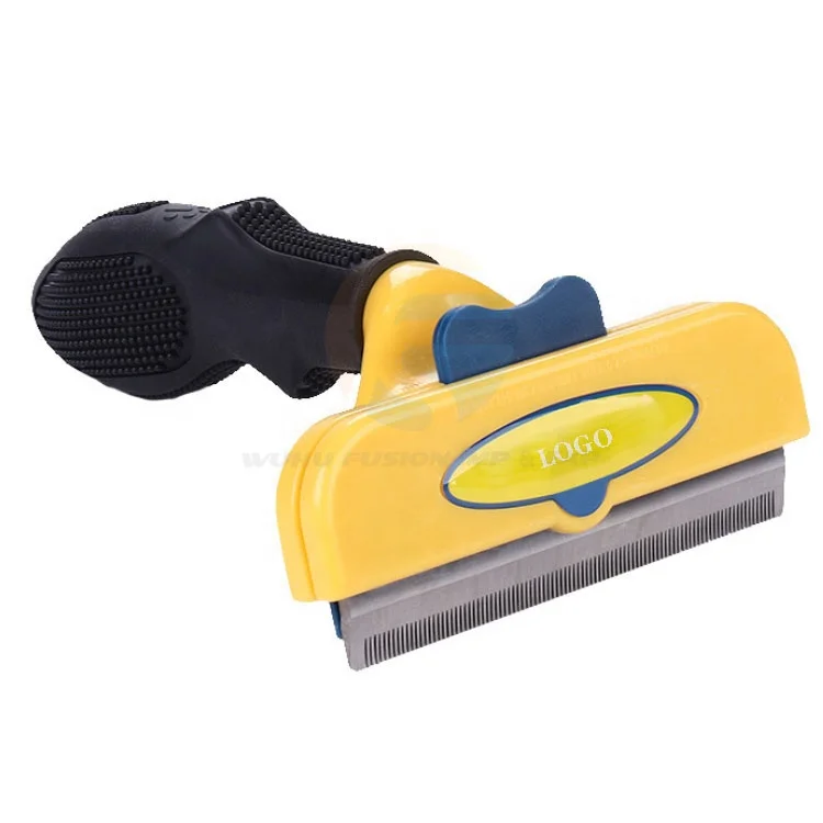 Wholesale Pet Deshedding Brush Massage Comb Dog Cat Bath Grooming Fur Remover Comb, Purple,green,orange,yellow
Wholesale Pet Deshedding Brush Massage Comb Dog Cat Bath Grooming Fur Remover Comb, Purple,green,orange,yellow