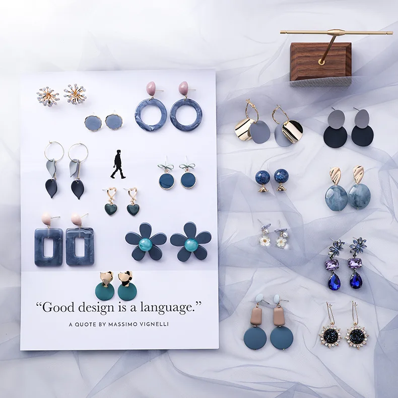 Wholesale Acrylic Resin Geometric Hoop Earrings Bohemian Statement Earrings Acrylic Drop Dangle Earring for Women Jewelry, Multi
Wholesale Acrylic Resin Geometric Hoop Earrings Bohemian Statement Earrings Acrylic Drop Dangle Earring for Women Jewelry, Multi