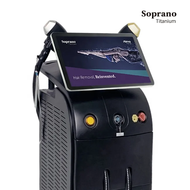 2022 Factory Price Alma Sopran Titanium 1200 1600W 3 Waves Diode Laser Hair Removal Alma Sopran Ice Platinum
2022 Factory Price Alma Sopran Titanium 1200 1600W 3 Waves Diode Laser Hair Removal Alma Sopran Ice Platinum
