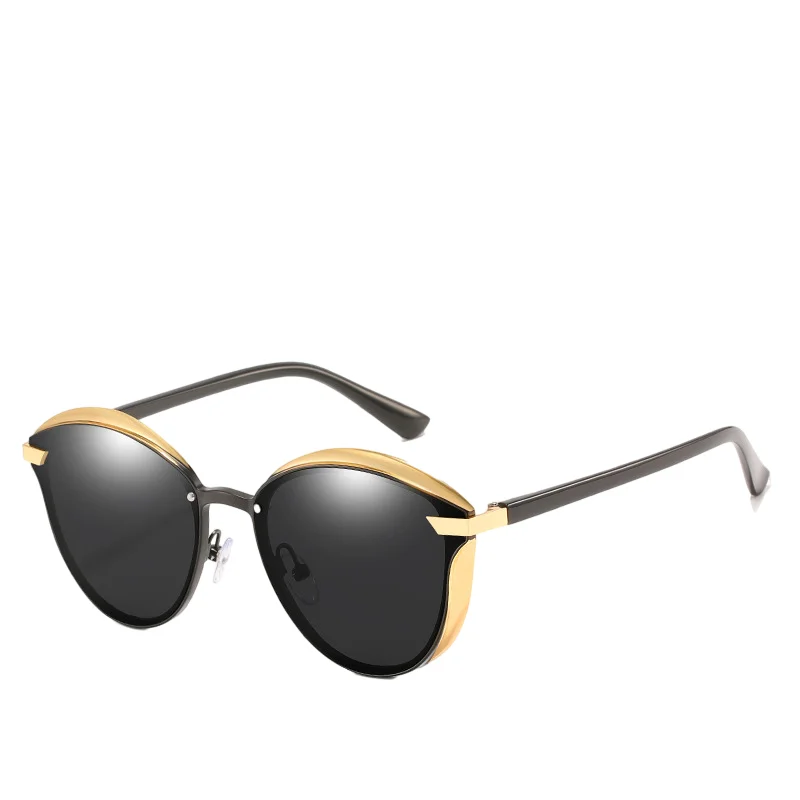 Fashion Mens Metal One-Piece Cycling Sunglasses 2021 Outdoor UV Protection Sports Sun glasses
Fashion Mens Metal One-Piece Cycling Sunglasses 2021 Outdoor UV Protection Sports Sun glasses