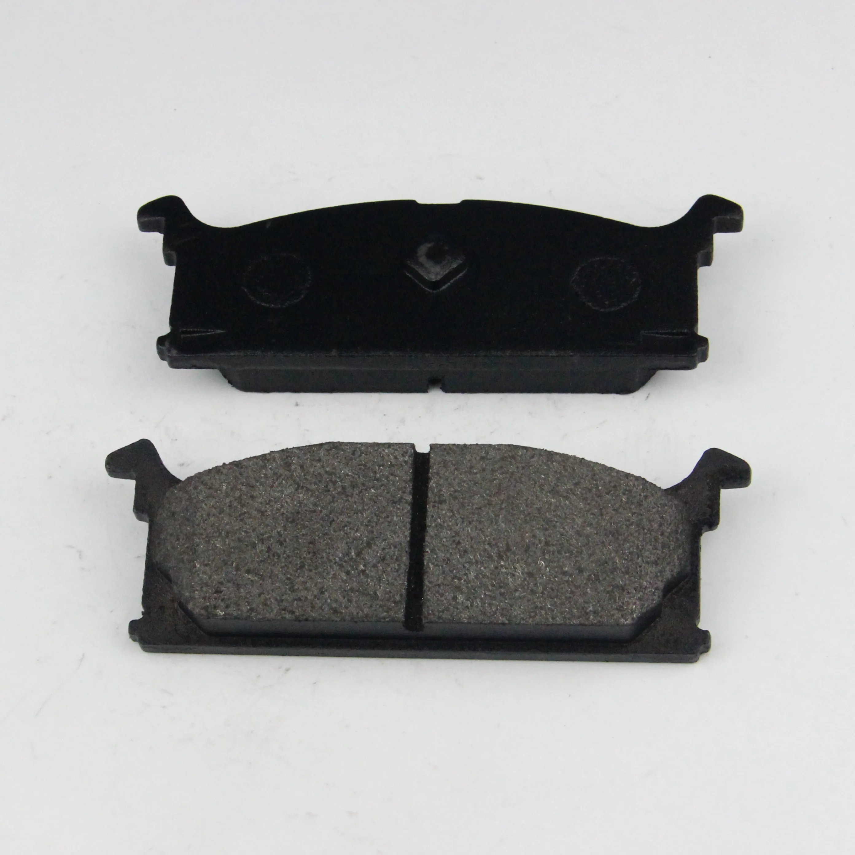 D296 auto brake system parts black brake pads new arrival semi-mettalic auto brake pads for CHEVROLET Sprint