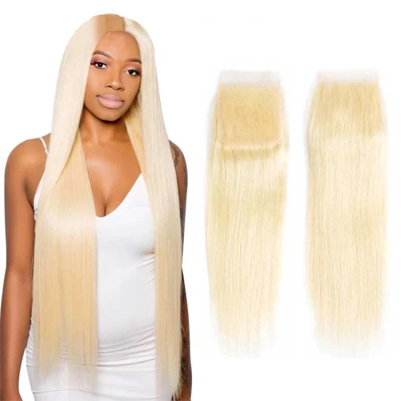 Free Part Mid Part Wholesale Vigin Human Hair Virgin Invisible Hair Closures Brazilian 613 Blonde
Free Part Mid Part Wholesale Vigin Human Hair Virgin Invisible Hair Closures Brazilian 613 Blonde