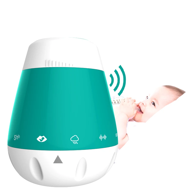 Hot ROHS FCC Light Comfortable Sound Baby Soother Toy Therapy baby sleep appease white noise sleep aid device price, Red,yellow,black or custom
Hot ROHS FCC Light Comfortable Sound Baby Soother Toy Therapy baby sleep appease white noise sleep aid device price, Red,yellow,black or custom