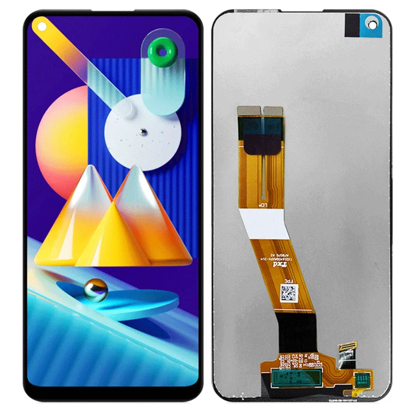 ORIGINAL 6.4'' LCD For SAMSUNG Galaxy M11 Display M115 M115F SM-M115F Touch Screen Digitizer Assembly Replacement
ORIGINAL 6.4'' LCD For SAMSUNG Galaxy M11 Display M115 M115F SM-M115F Touch Screen Digitizer Assembly Replacement