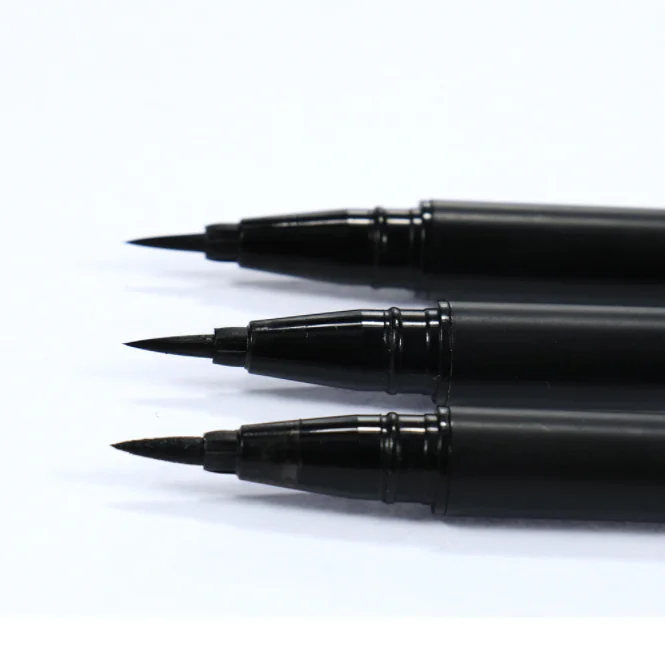 New product custom black eyeliner waterproof wholesale cosmetic liquid eyeliner liquid eyeliner, Black color
New product custom black eyeliner waterproof wholesale cosmetic liquid eyeliner liquid eyeliner, Black color