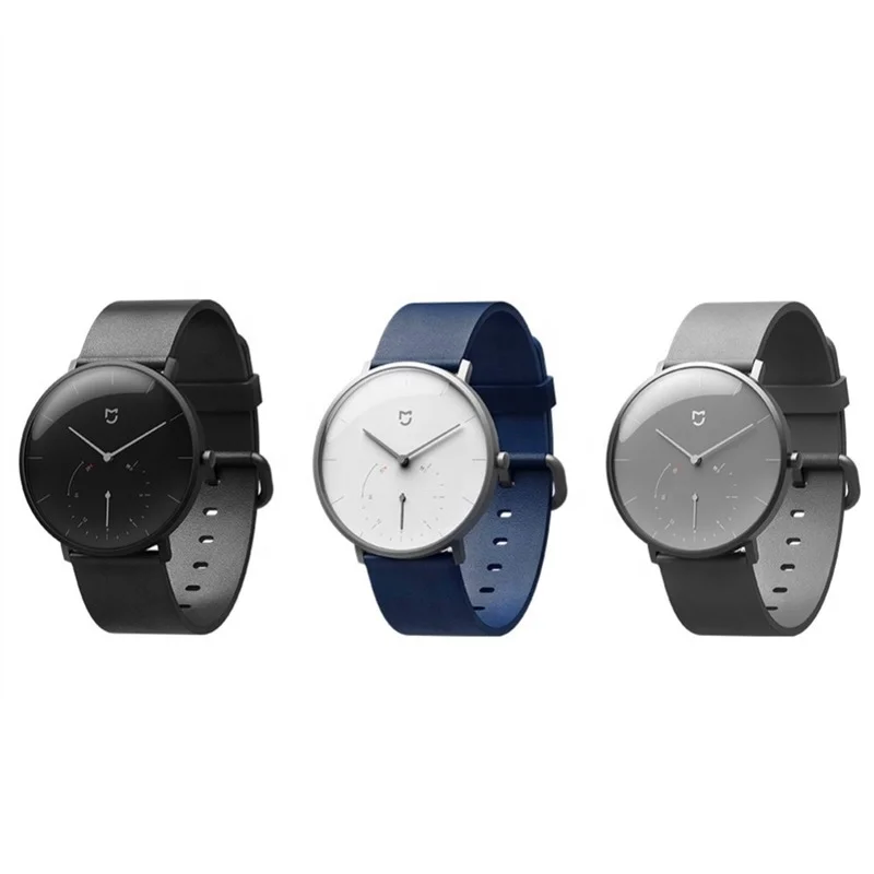 Original Xiaomi Mijia Quartz Watch IP68 Waterproof MI Watches Xiaomi Smart Sport watch
Original Xiaomi Mijia Quartz Watch IP68 Waterproof MI Watches Xiaomi Smart Sport watch