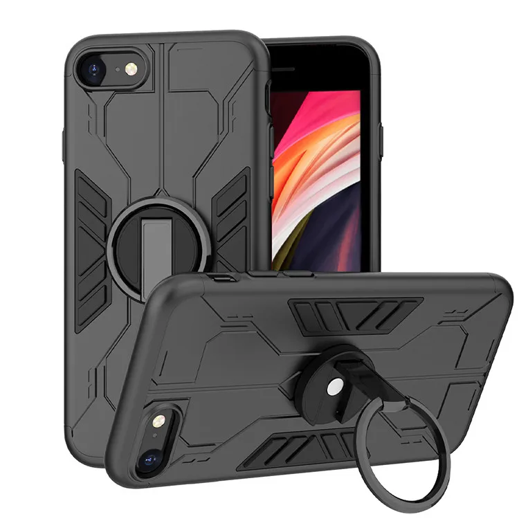 2020 Hot Selling 360 Degree Rotating Ring Phone Case Shockproof Cover Celular Cell Phone Case With Metal Ring Phone Case
2020 Hot Selling 360 Degree Rotating Ring Phone Case Shockproof Cover Celular Cell Phone Case With Metal Ring Phone Case