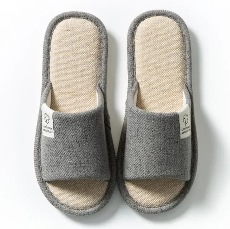 2021 Woman Slippers Household Linen Cotton Slippers Indoor Floor Non-Slip Slippers For Men And Women, 7 colors
2021 Woman Slippers Household Linen Cotton Slippers Indoor Floor Non-Slip Slippers For Men And Women, 7 colors