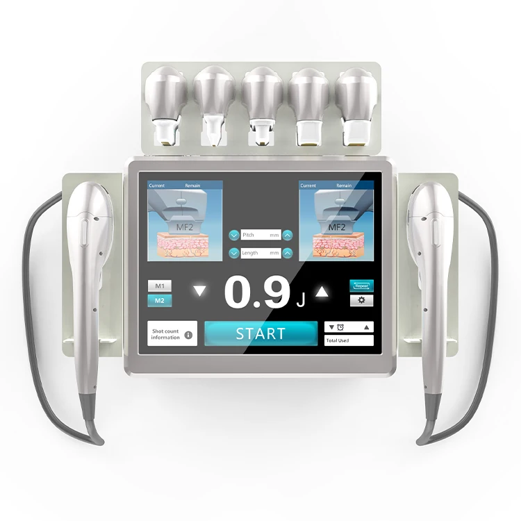 2022 Most Popular Portable Wrinkle Removal Facial Beauty Device Body And Face Slimming Machine for Sale, White
2022 Most Popular Portable Wrinkle Removal Facial Beauty Device Body And Face Slimming Machine for Sale, White