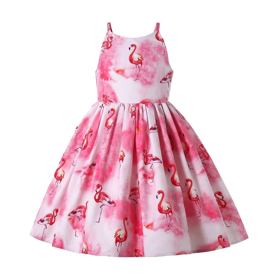 Pettigirl Summer Cute Little Girl Clothes Red Brids Print Beautiful Dresses For Girls
Pettigirl Summer Cute Little Girl Clothes Red Brids Print Beautiful Dresses For Girls