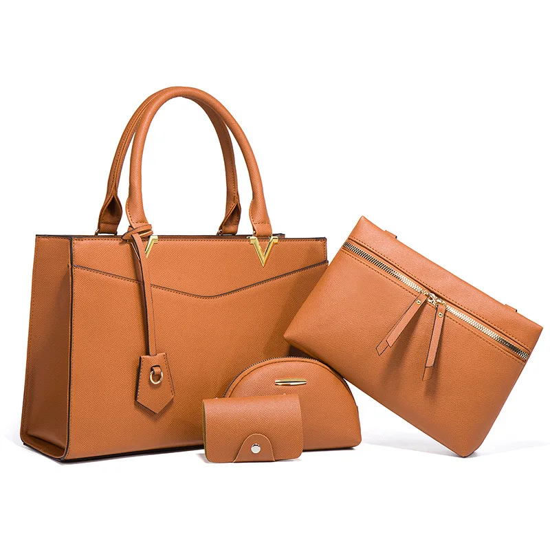 handbag sets 4 pieces lady hand bags ladies wallet ladies pars hand set bags free shipping, As picture
handbag sets 4 pieces lady hand bags ladies wallet ladies pars hand set bags free shipping, As picture
