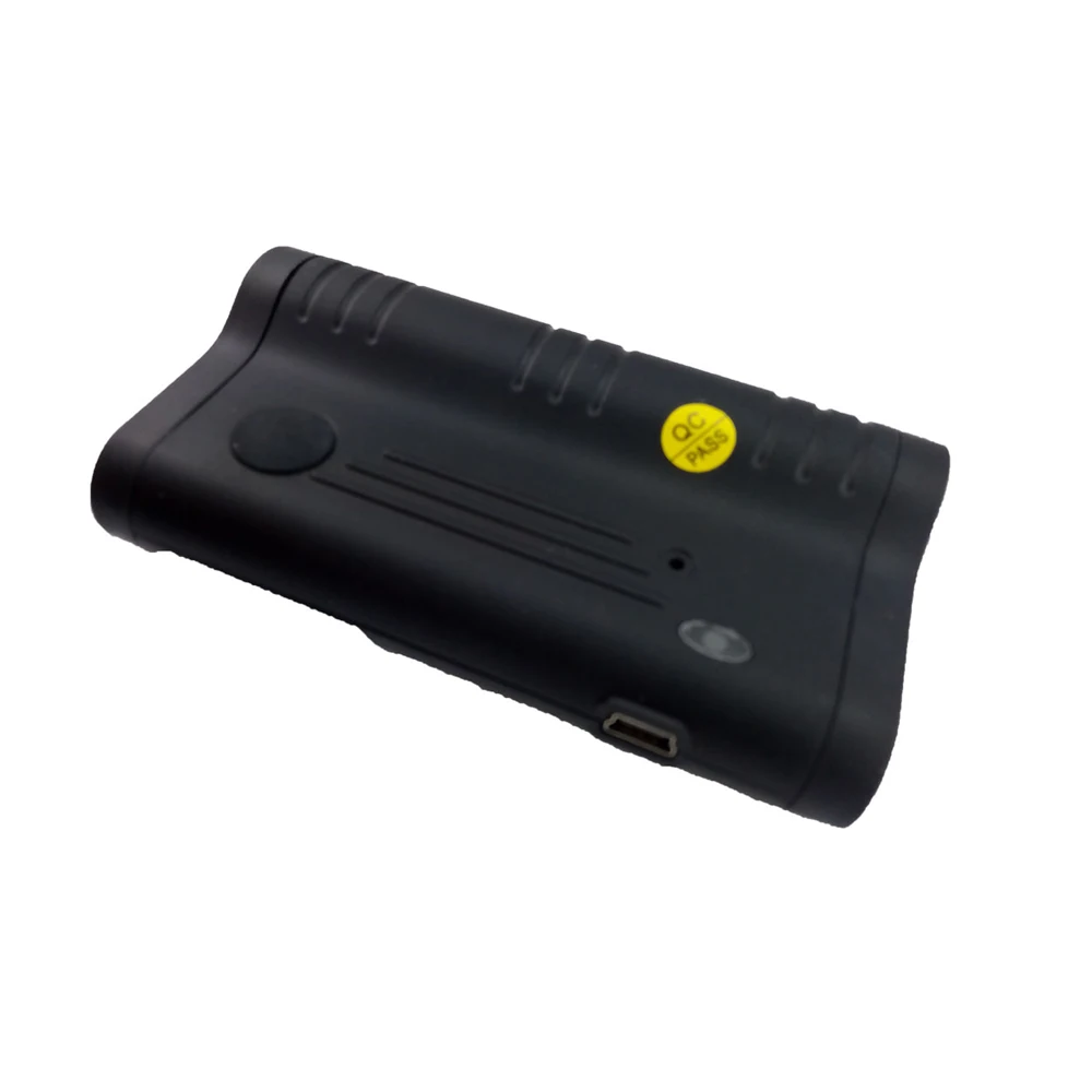 Mini Voice Recorder Q5 Voice Activate Hidden High Sensitive Sound Pocket Big Battery Audio Blackbox
Mini Voice Recorder Q5 Voice Activate Hidden High Sensitive Sound Pocket Big Battery Audio Blackbox