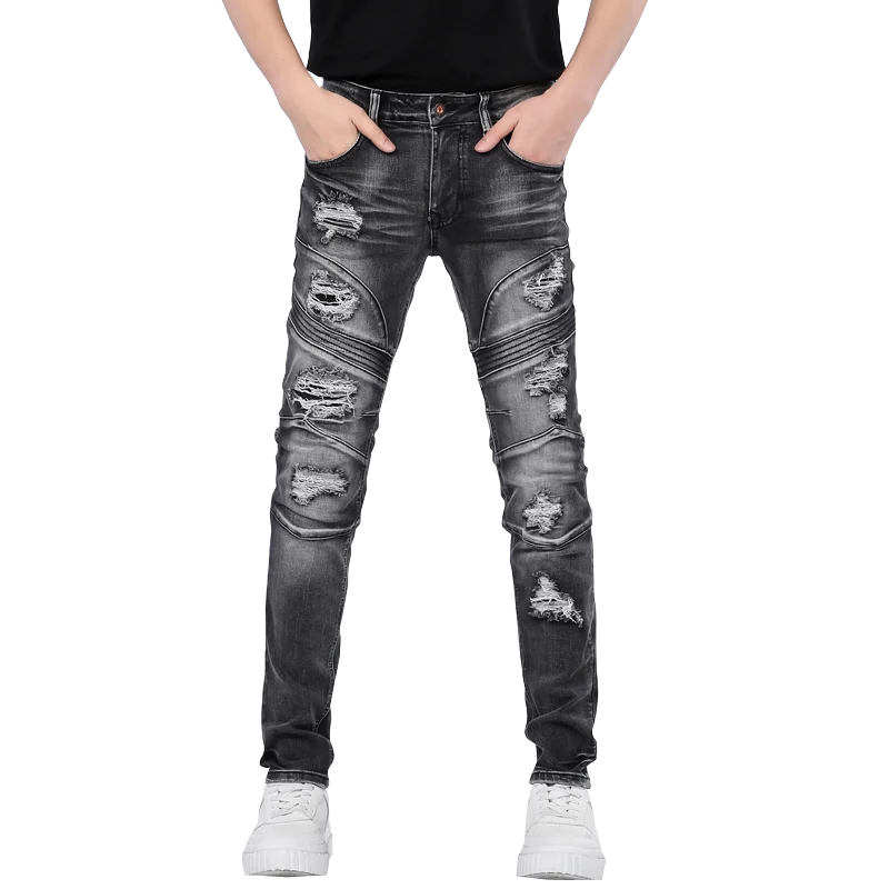 summer and spring jeans child boy cool fashion jeans all wholesale new style motorcycle riding jeans, White
summer and spring jeans child boy cool fashion jeans all wholesale new style motorcycle riding jeans, White