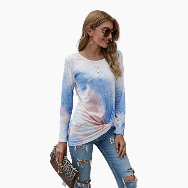 Ts04 new arrival 2020 autumn winter womens tie dye t-shirt XXXL oversized 2020 tshirt girl fashion
Ts04 new arrival 2020 autumn winter womens tie dye t-shirt XXXL oversized 2020 tshirt girl fashion